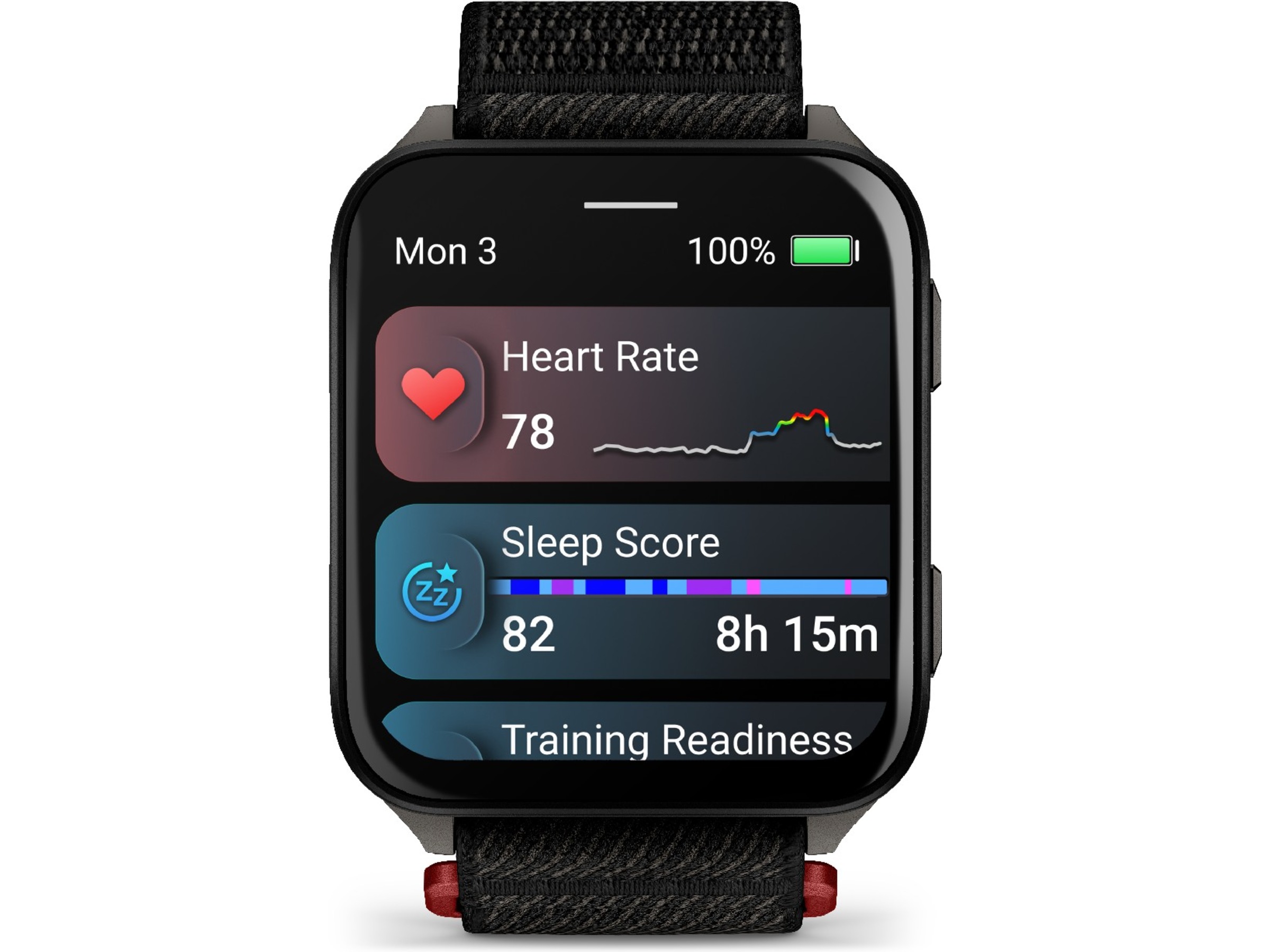 Garmin Venu X1 46mm GPS (black) Smartwatches