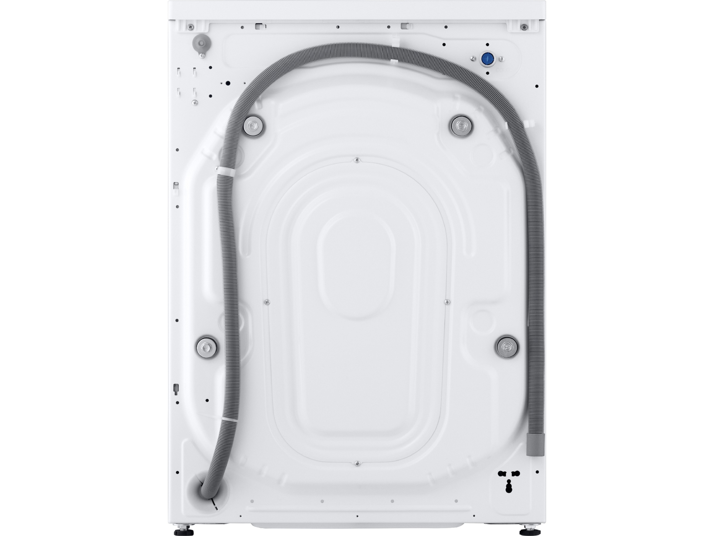 LG F4A1009NWKB Tvättmaskin (vit) Tvättmaskin