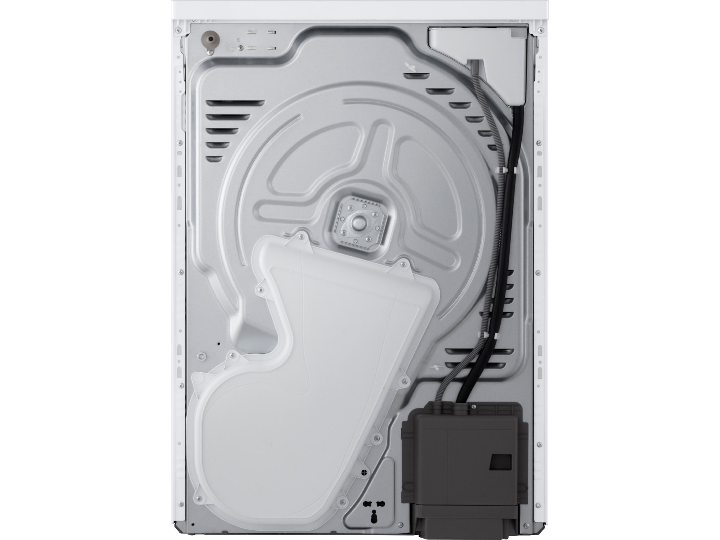 LG RHA1008NWKBLG torktumlare (vit) Torktumlare