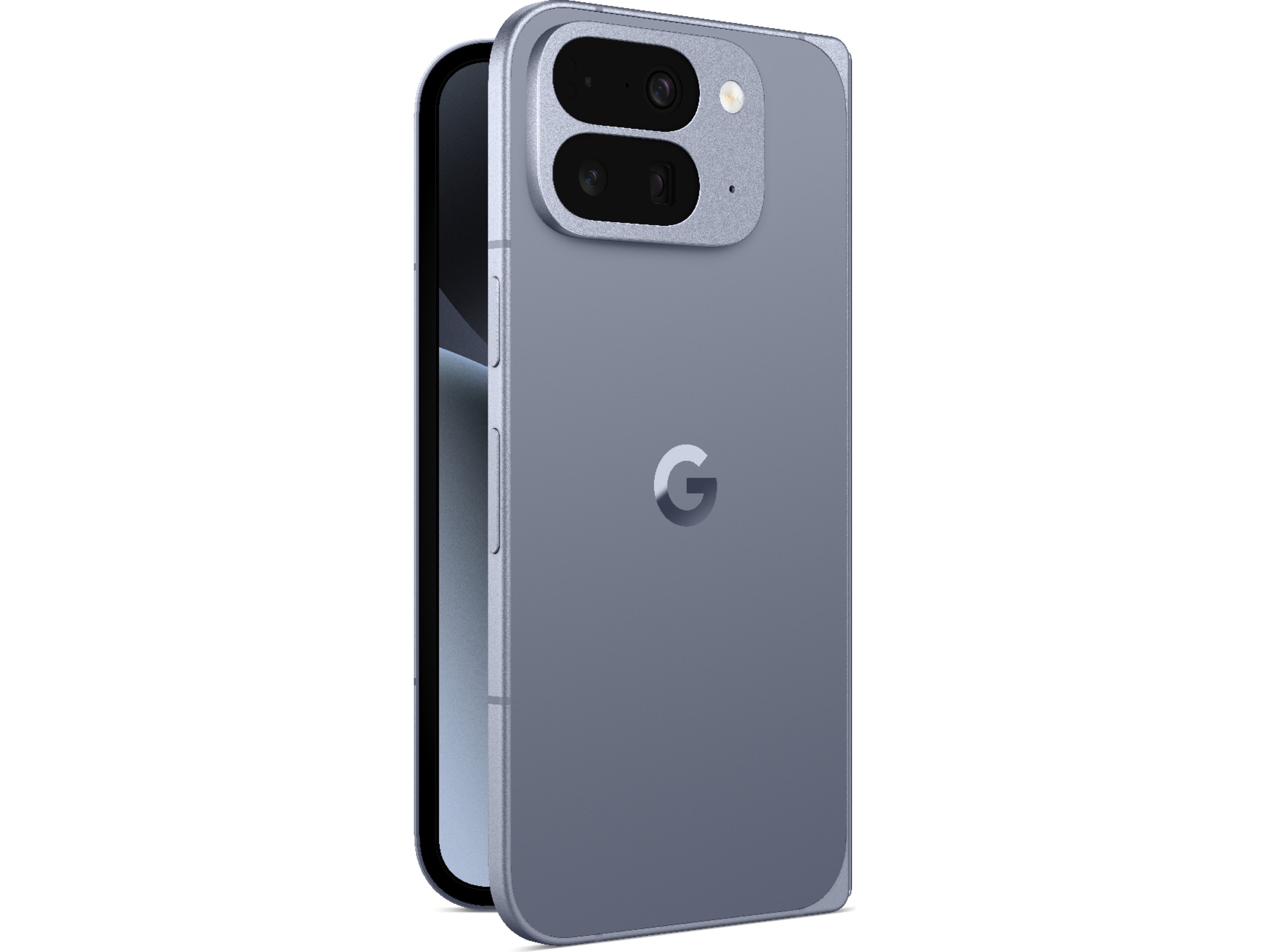 Google Pixel 10 Pro Fold 256GB (moonstone) Mobiltelefoner