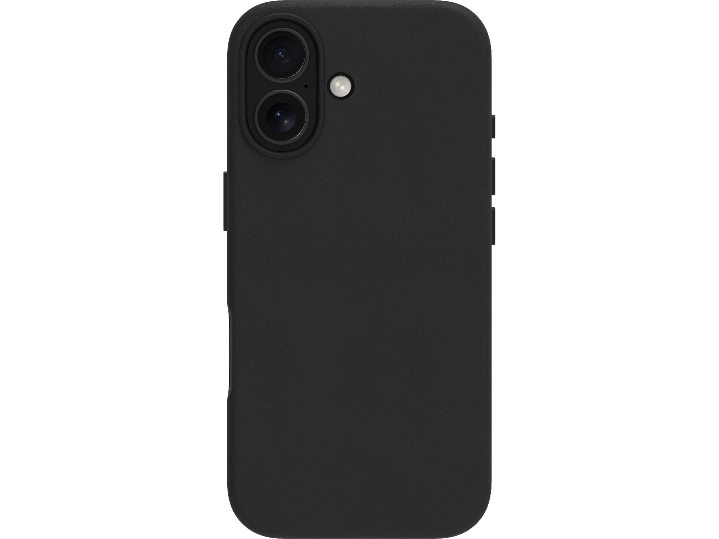 dbramante1928 iPhone 17 Roskilde läderskal (svart) Mobilskal