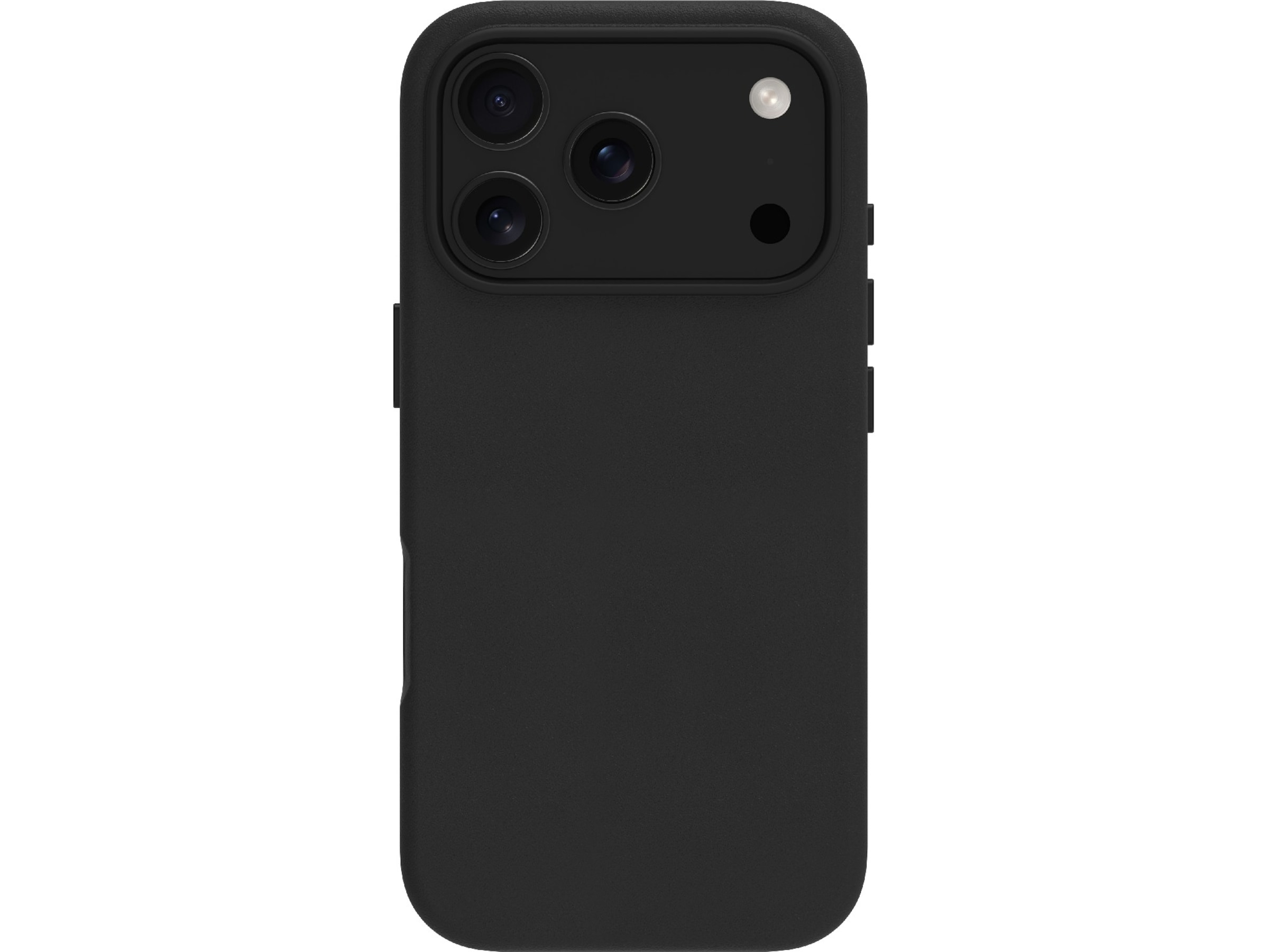 dbramante1928 iPhone 17 Pro Roskilde läderskal (svart) Mobilskal