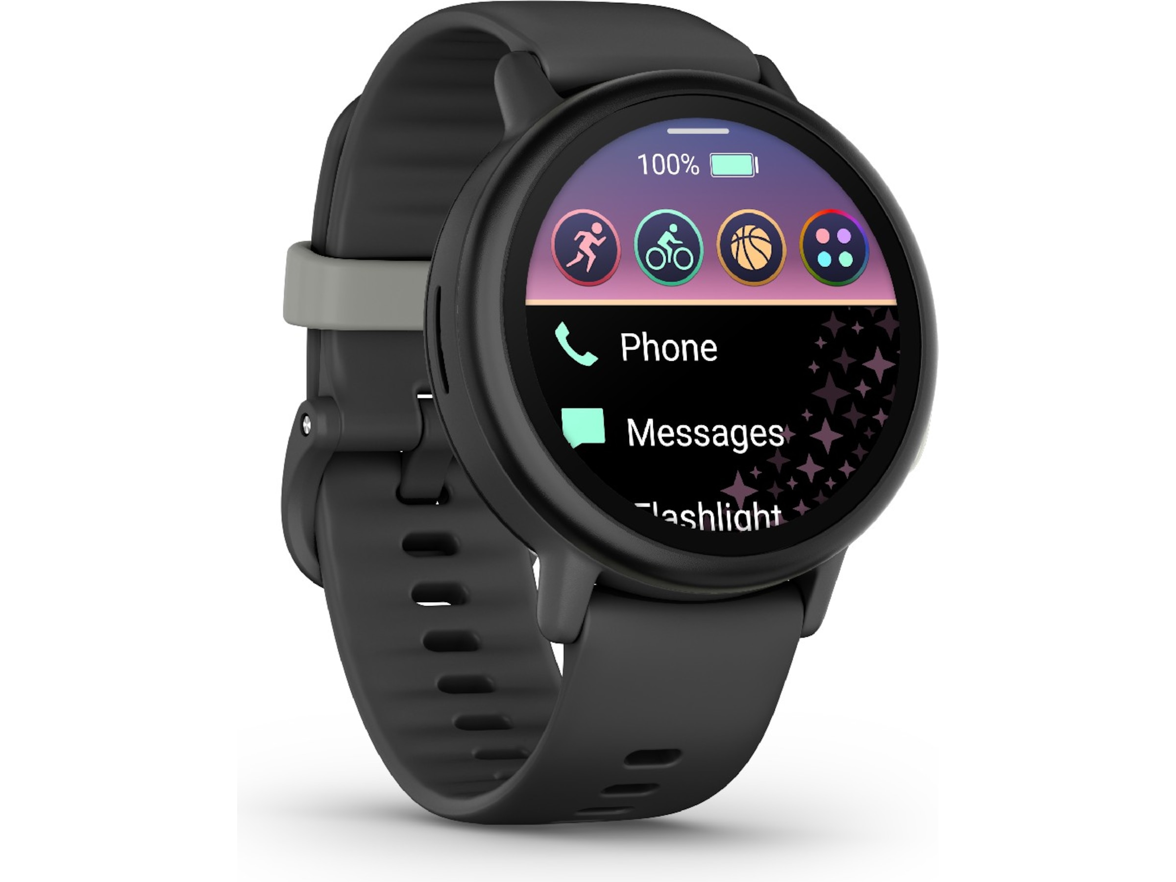 Garmin Bounce 2 (skiffergrå) Smartwatches