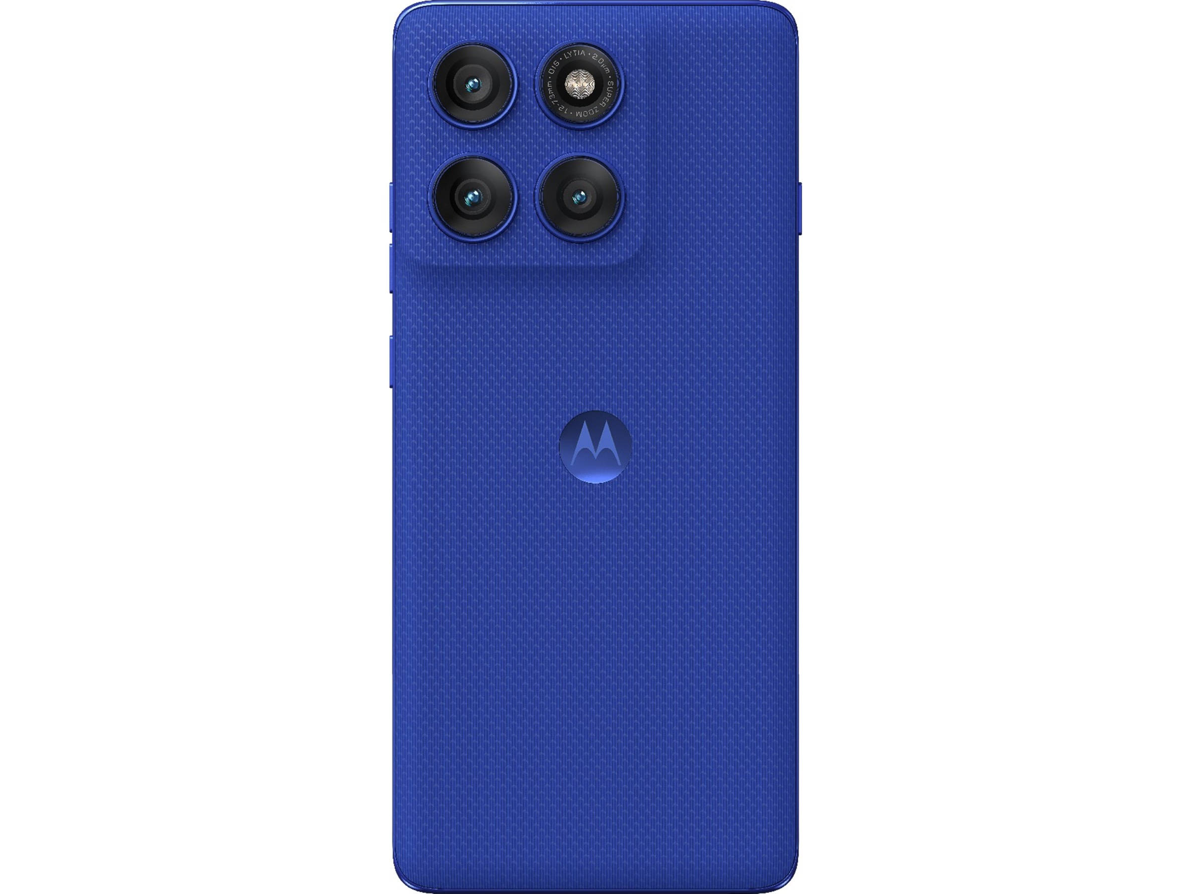 Motorola Edge 60 Pro 512GB (dazzling blue) -B-Grade Demo mobiltelefoner