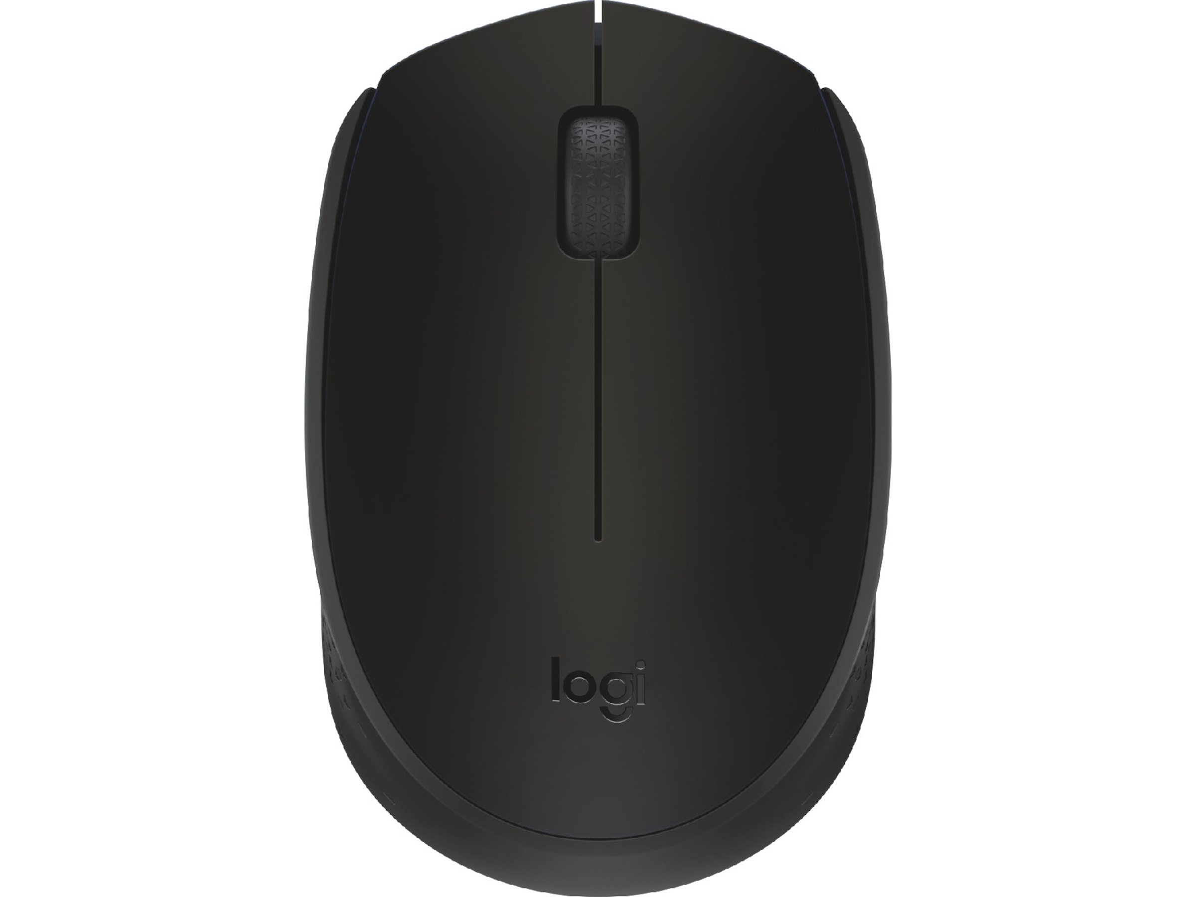 Logitech M171 Trådlös Mus Svart Mus