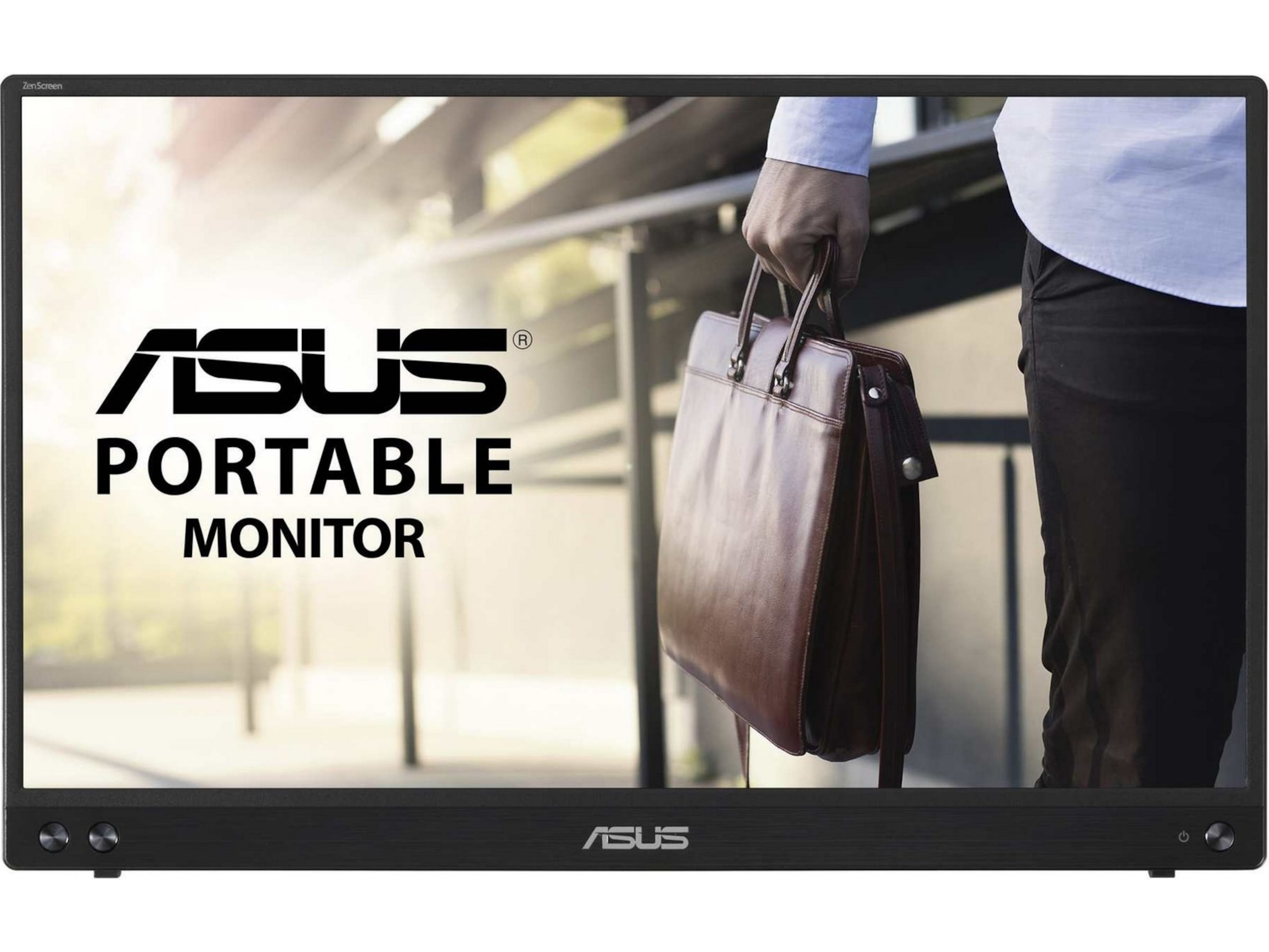 ASUS 16" portable skärm MB16ACV Bildskärmar