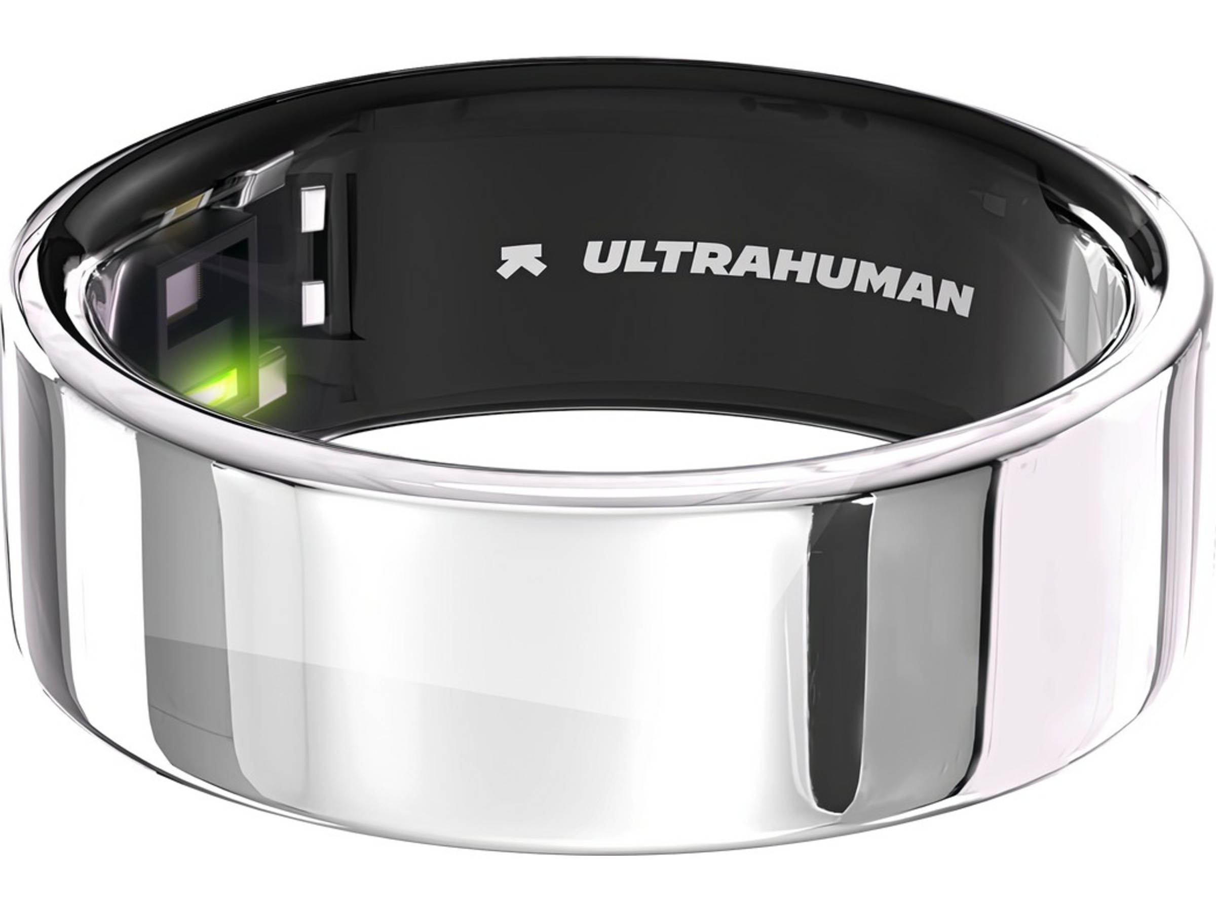 Ultrahuman Ring Air Smart Ring Str. 13 (silver) Smart ring