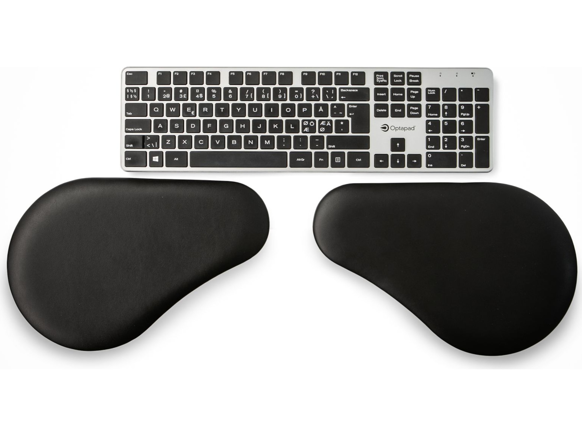 Kenson Universal underarmsstöd 2pk (svart) Handledsstöd