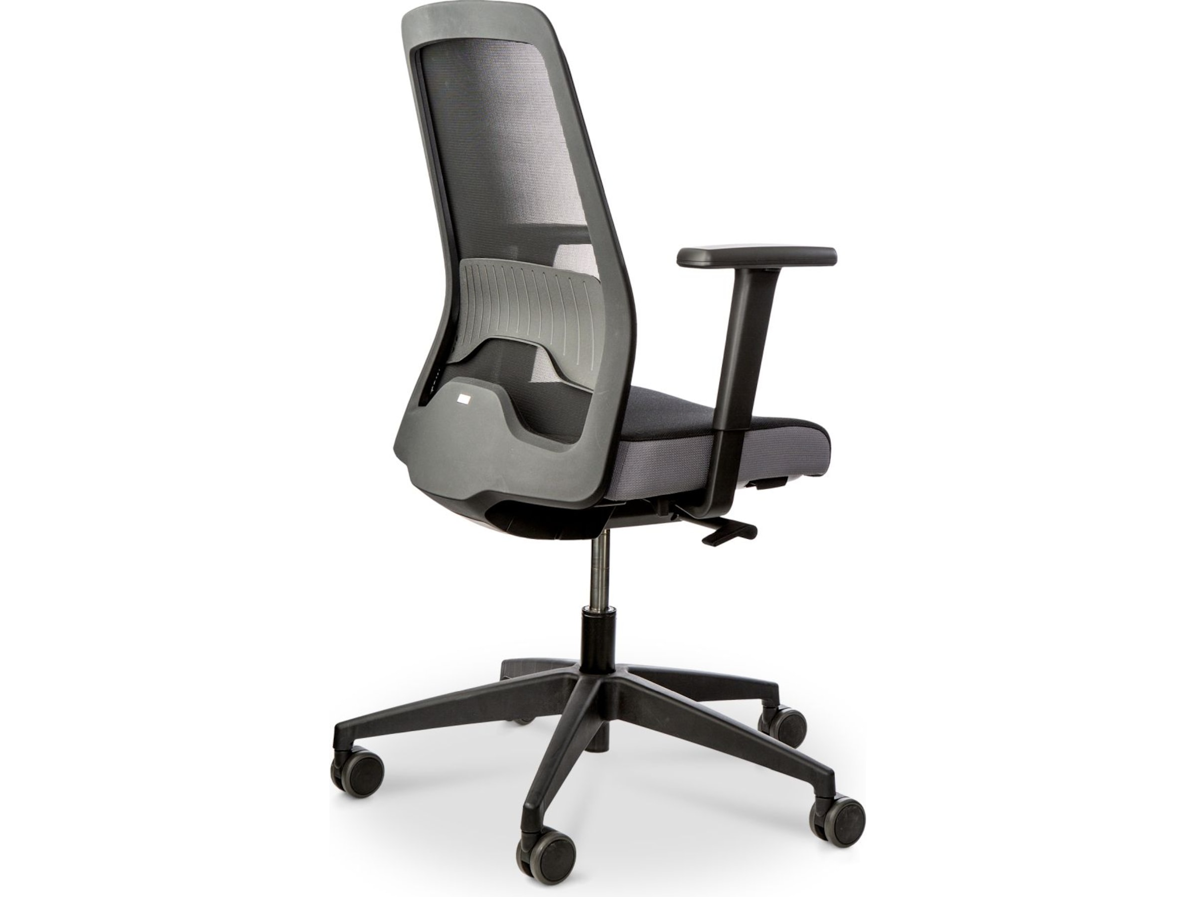 Kenson EVERYis1 Kontorsstol (svart/grå) Kontorsstolar