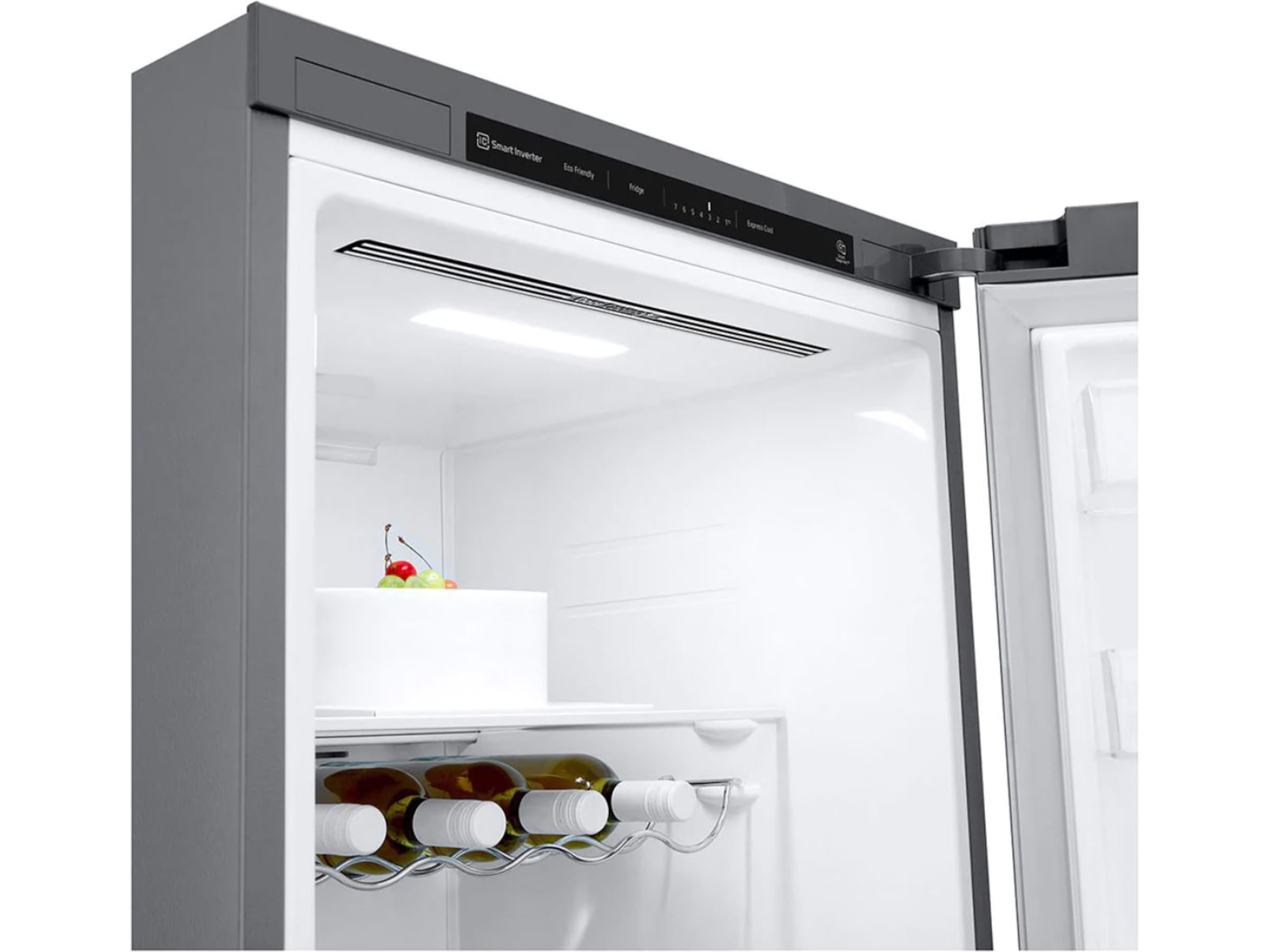 LG GLT51PZGSZ Kylskåp (stål) Kylskåp