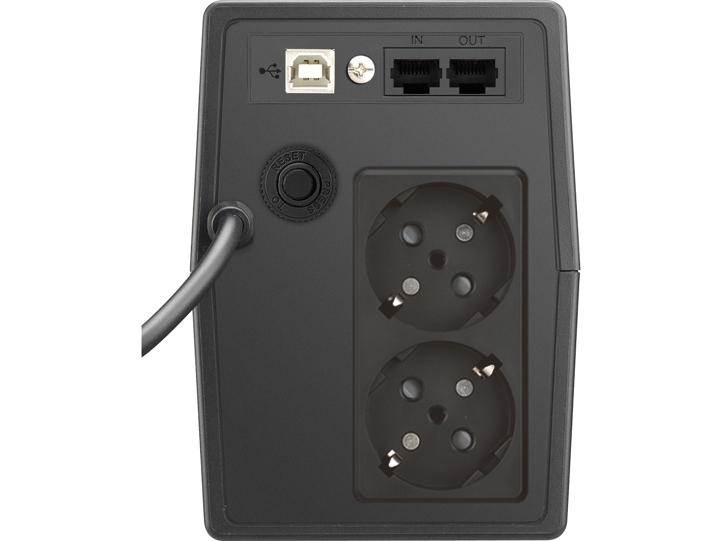 BlueWalker PowerWalker UPS VI 600 SCL UPS och UPS-batteri