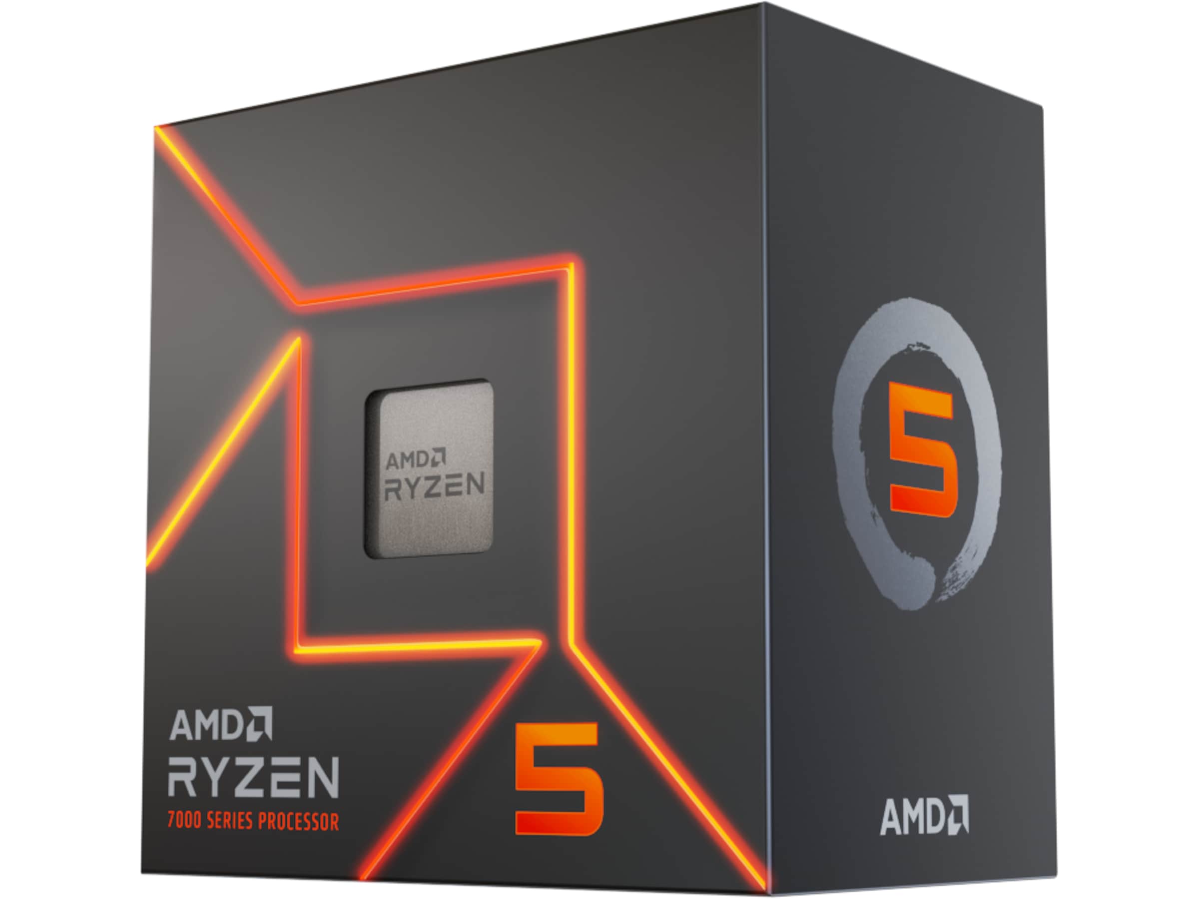 AMD Ryzen 5 7600 CPU Processor