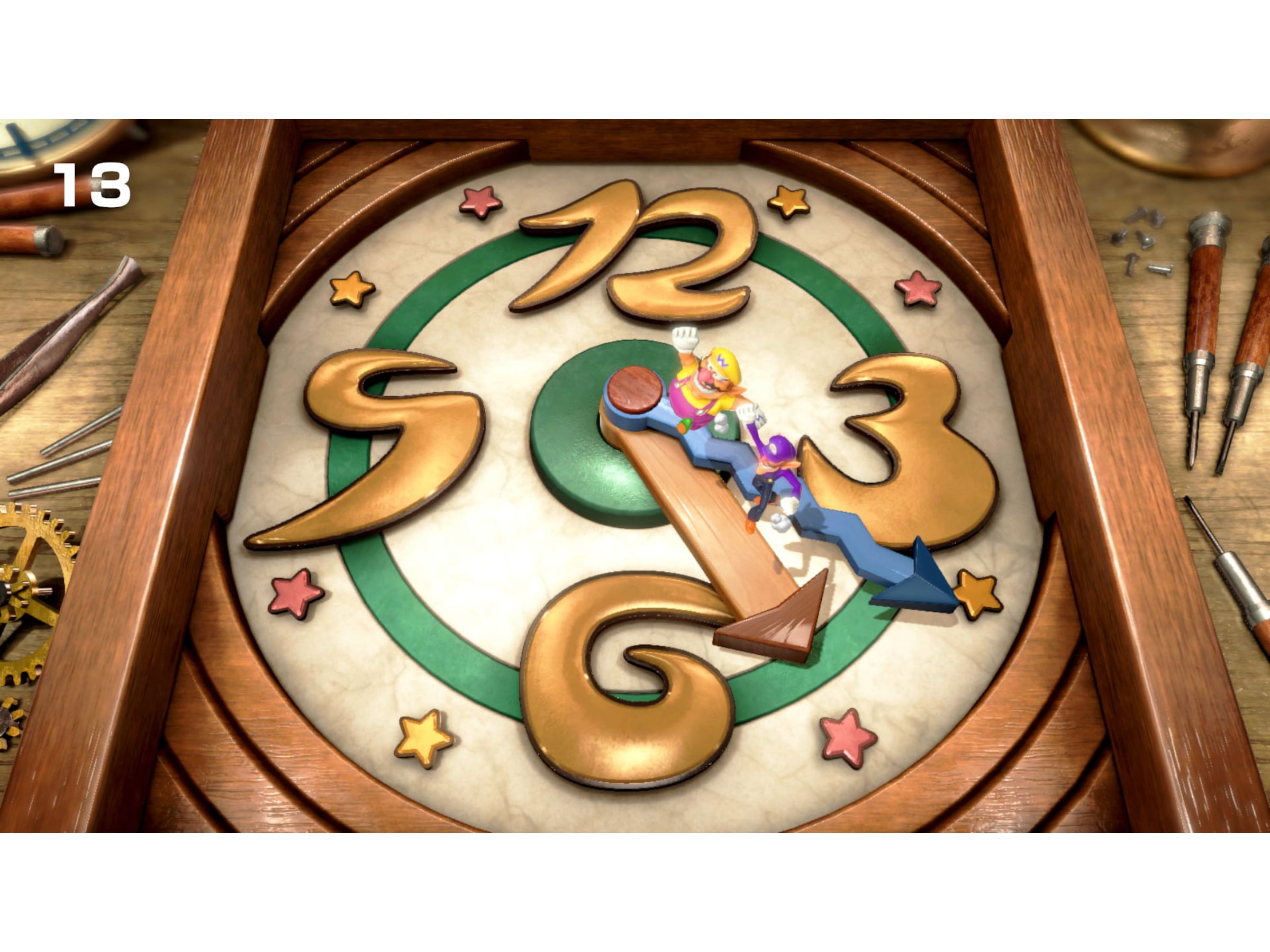 Mario Party Superstars Spel till Nintendo Switch