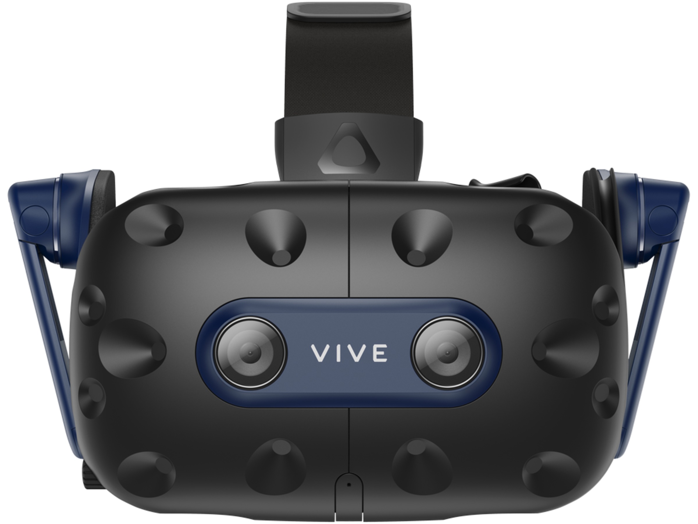 HTC VIVE PRO 2 VR Headset (svart/blå) -B-Grade Demo gaming