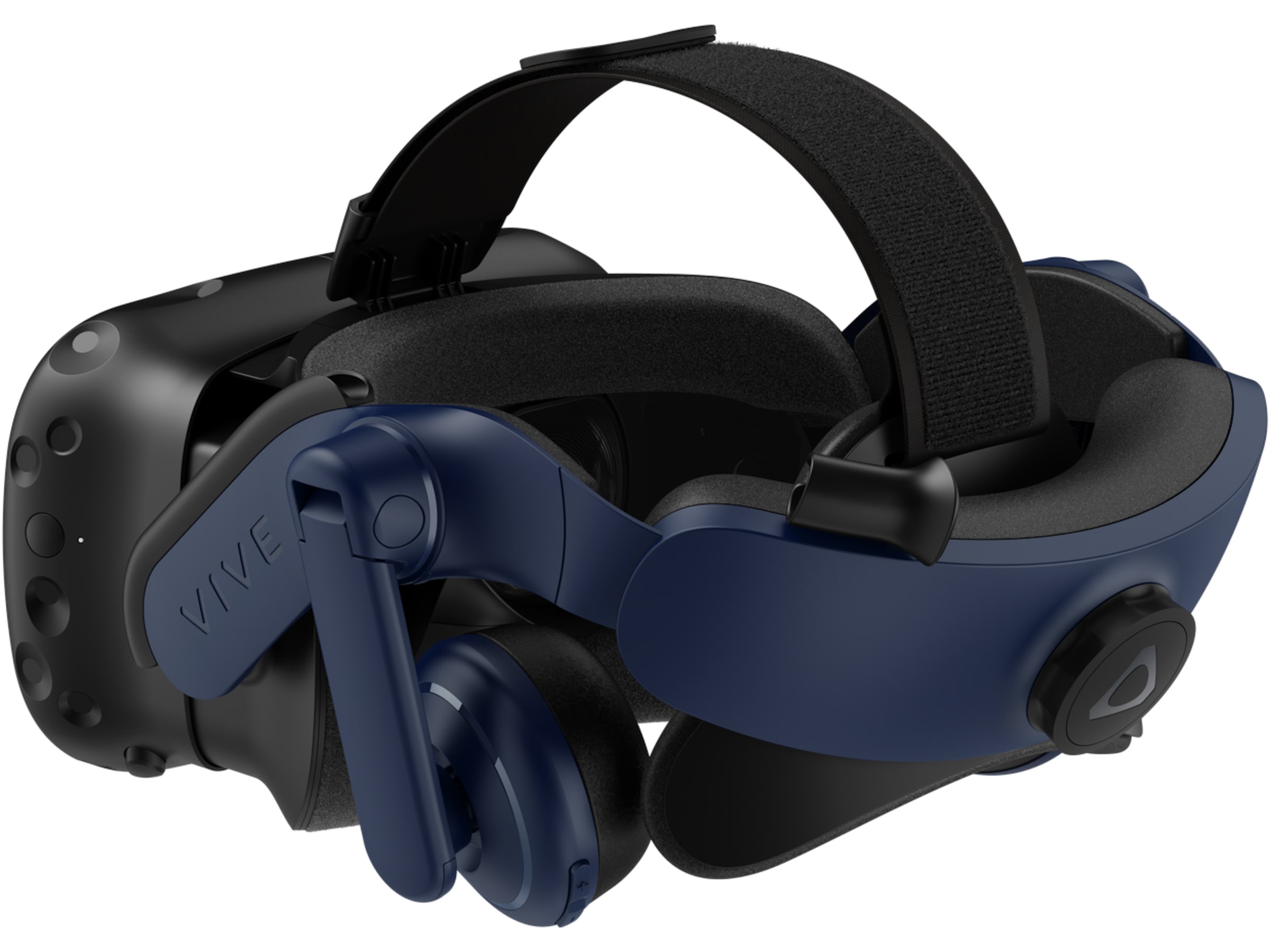 HTC VIVE PRO 2 VR Headset (svart/blå) -B-Grade Demo gaming