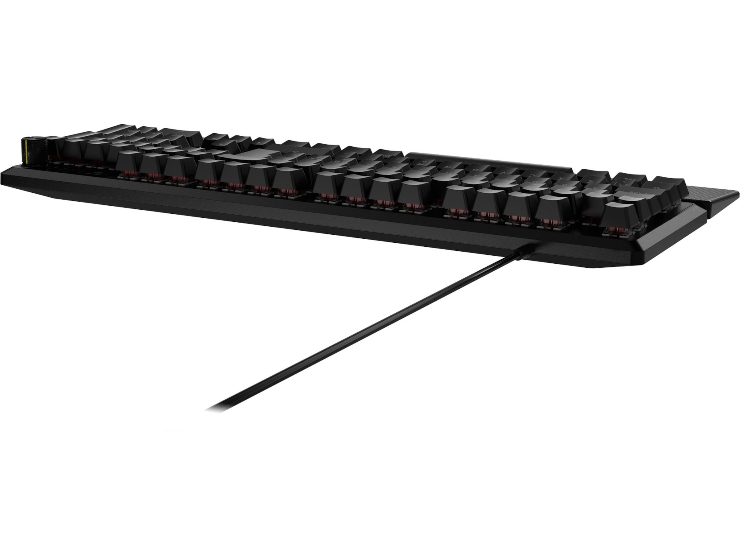 Corsair K70 Core RGB gamingtangentbord (svart) Gamingtangentbord