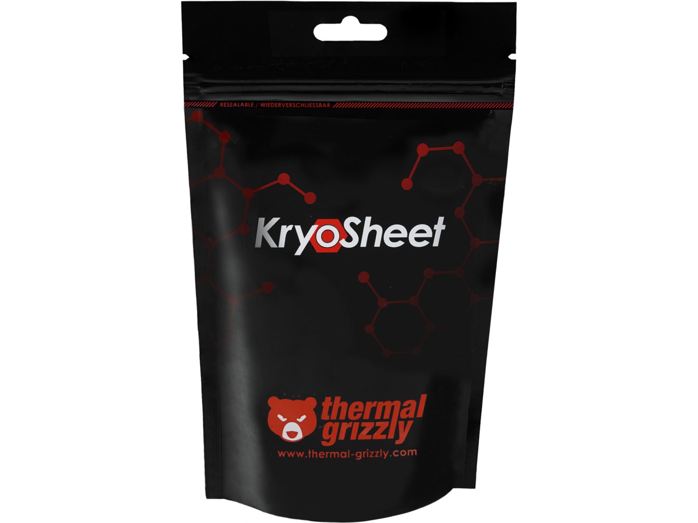 Thermal Grizzly KryoSheet Thermal Pad Kylpasta