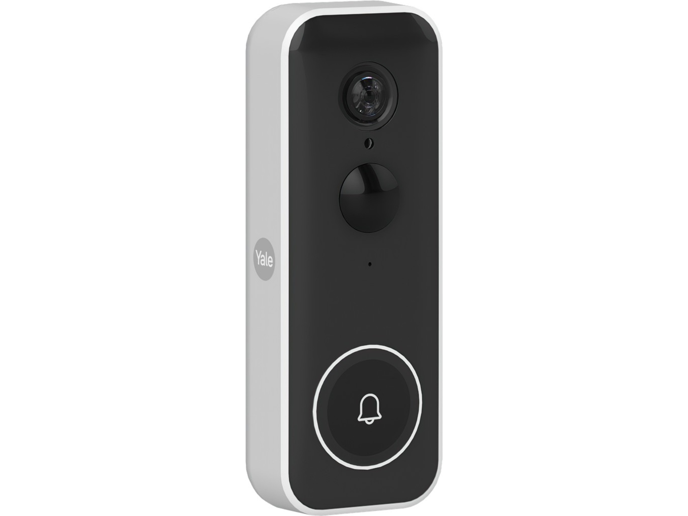 Yale Smart Video Doorbell (vit) Ringklockor
