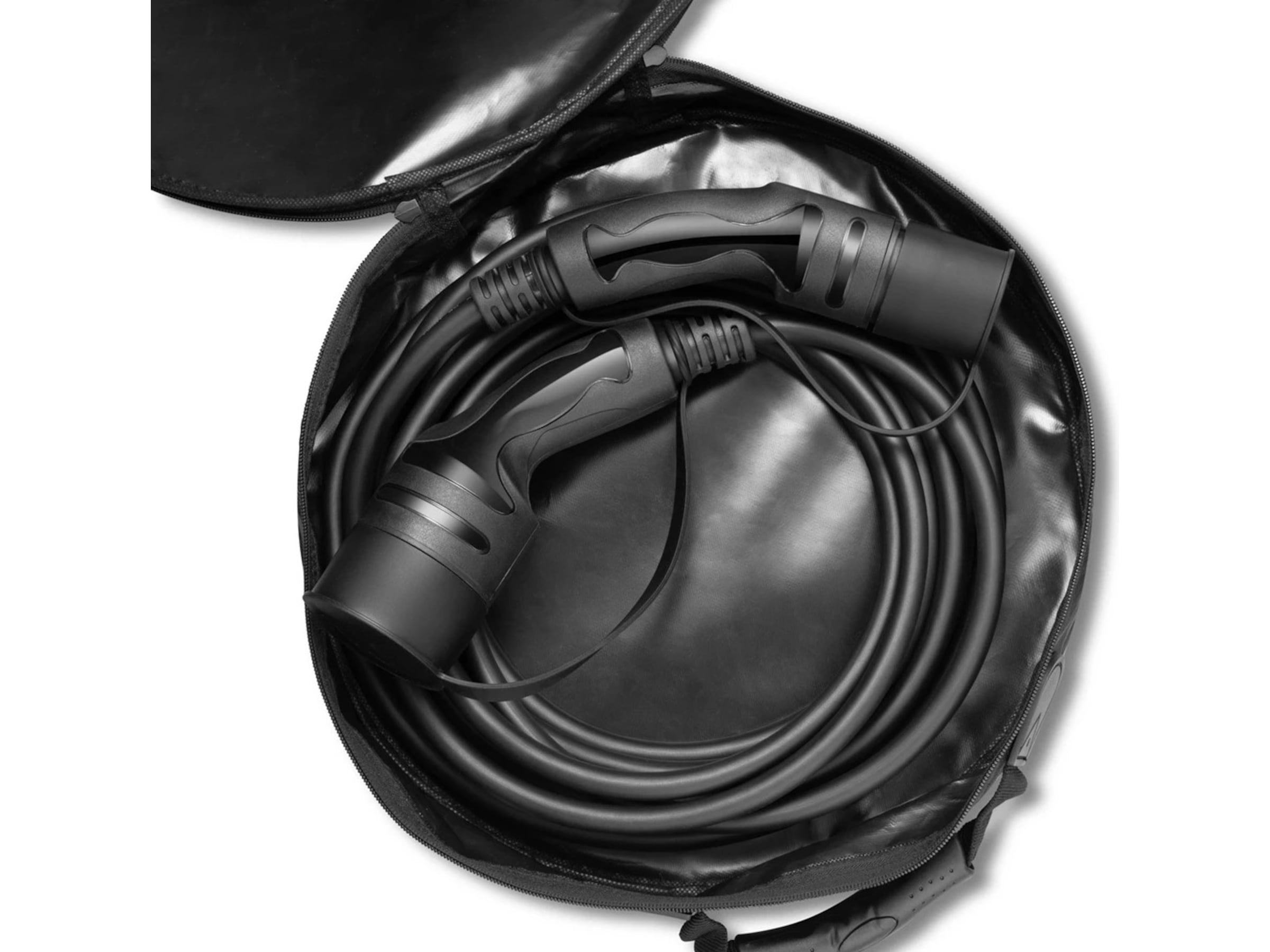 EV-Charge 2000 Laddkabel 11 kW 7 m kabel Elektriska billaddningskablar