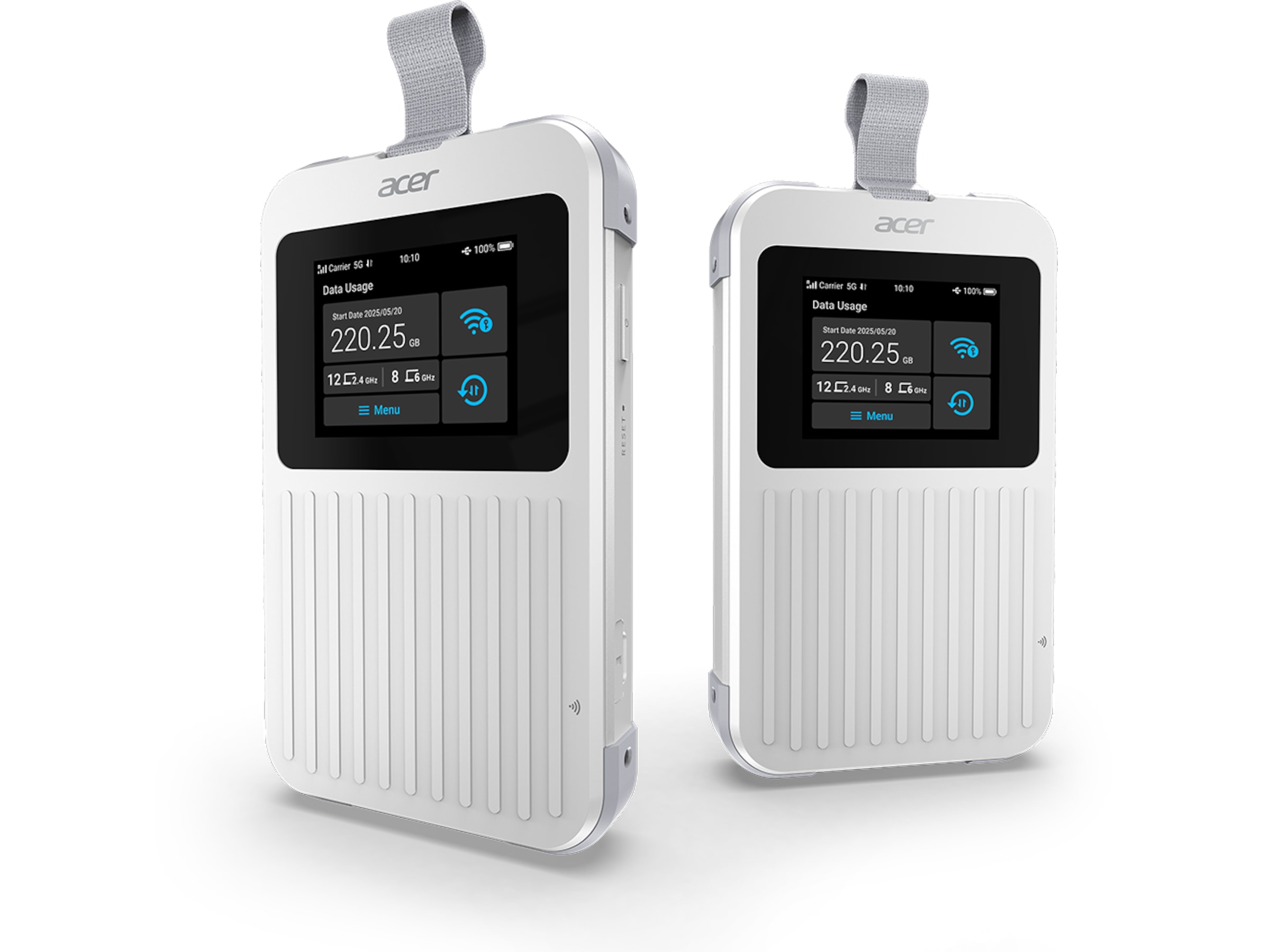 Acer Connect M6E 5G router Mobilt bredband