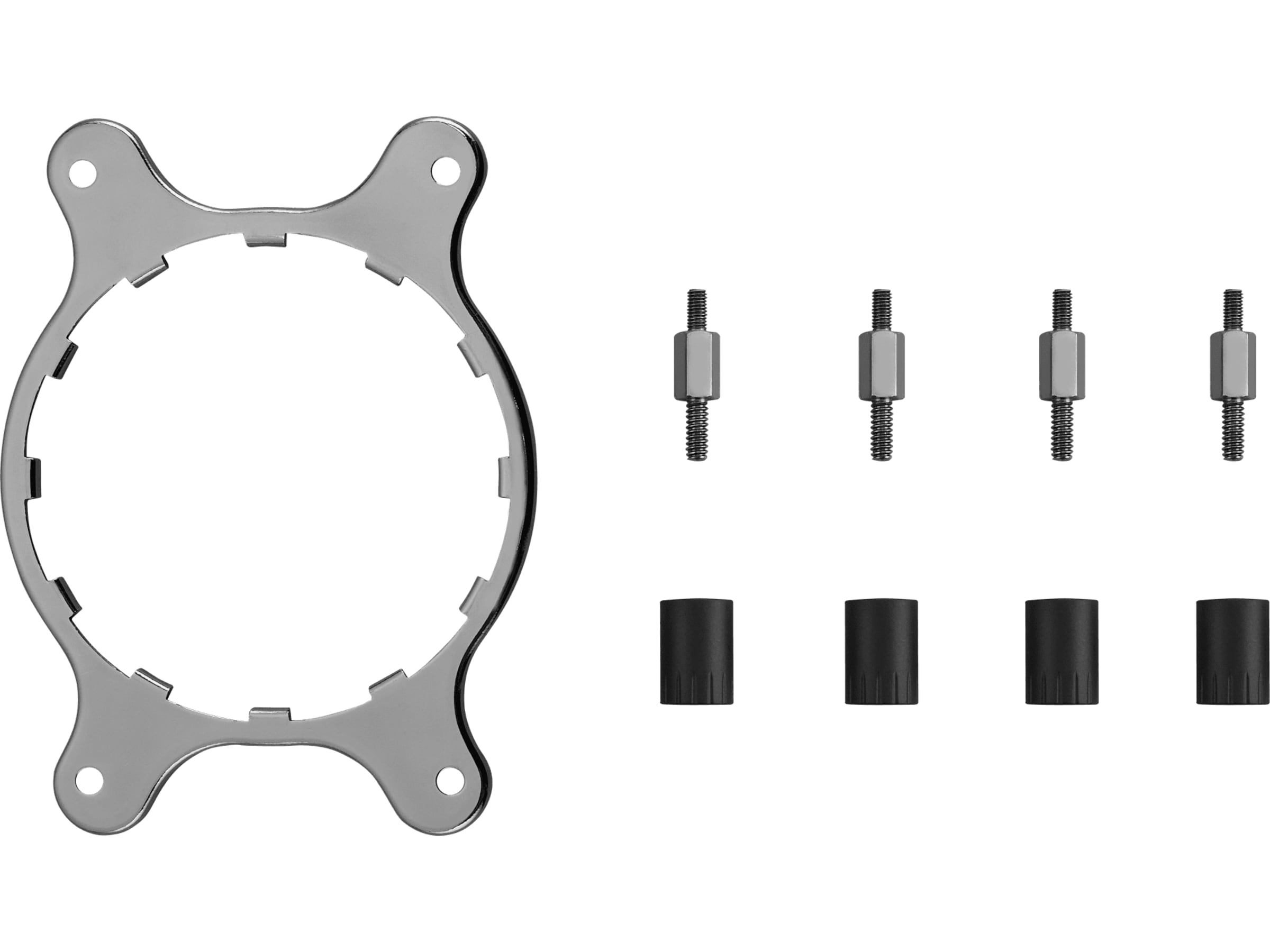 ASUS ROG RYUJIN 240 CPU kylare CPU - Vattenkylning