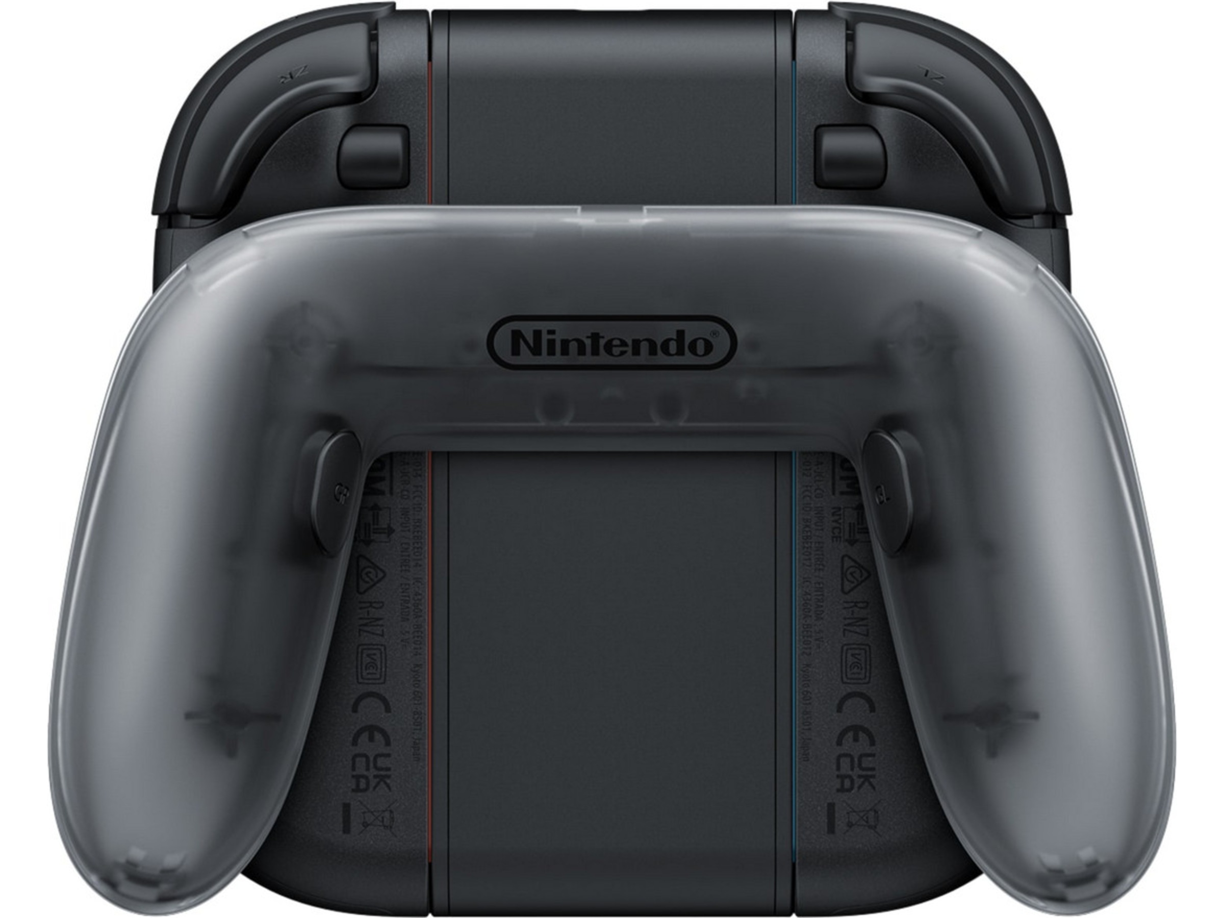 Joy-Con 2 Charging Grip Tillbehör till spelkonsoler