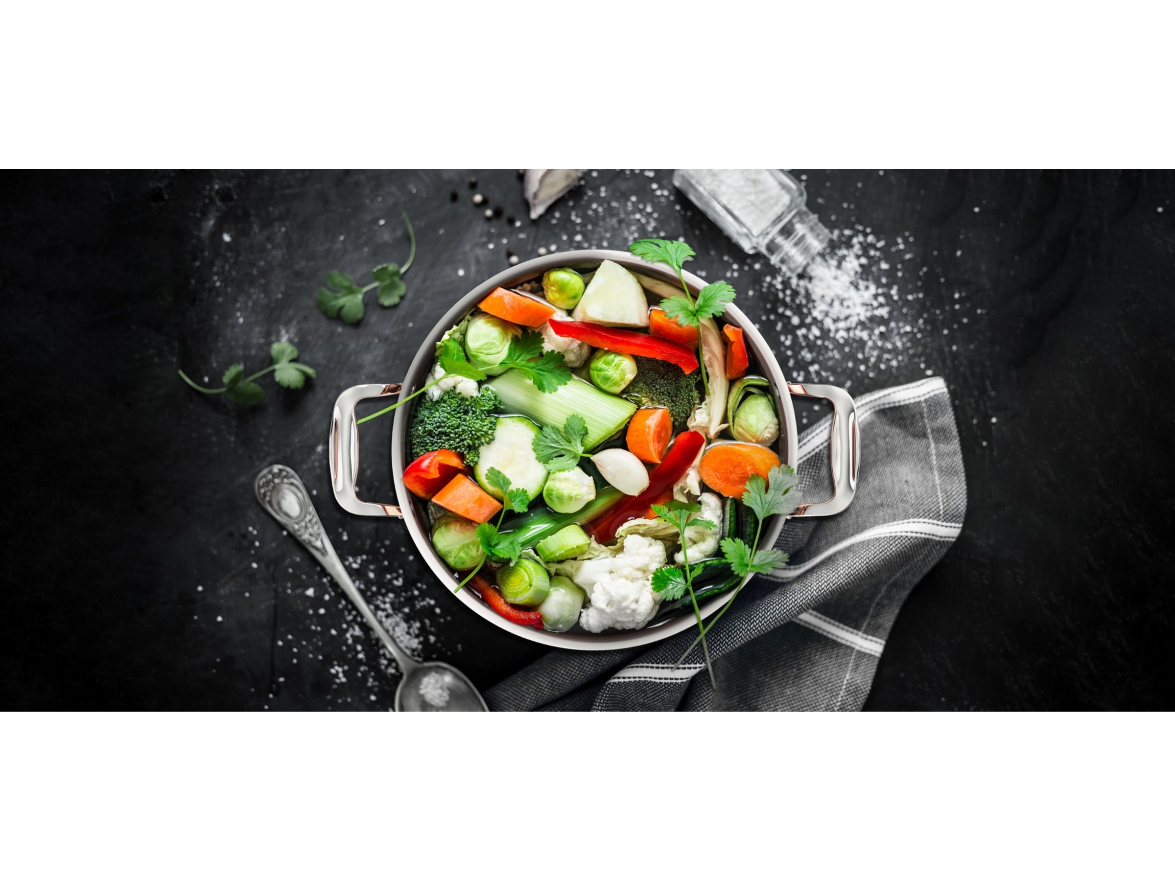 Austin and Barbeque AABQ Pro 5L 24cm gryde Kastruller