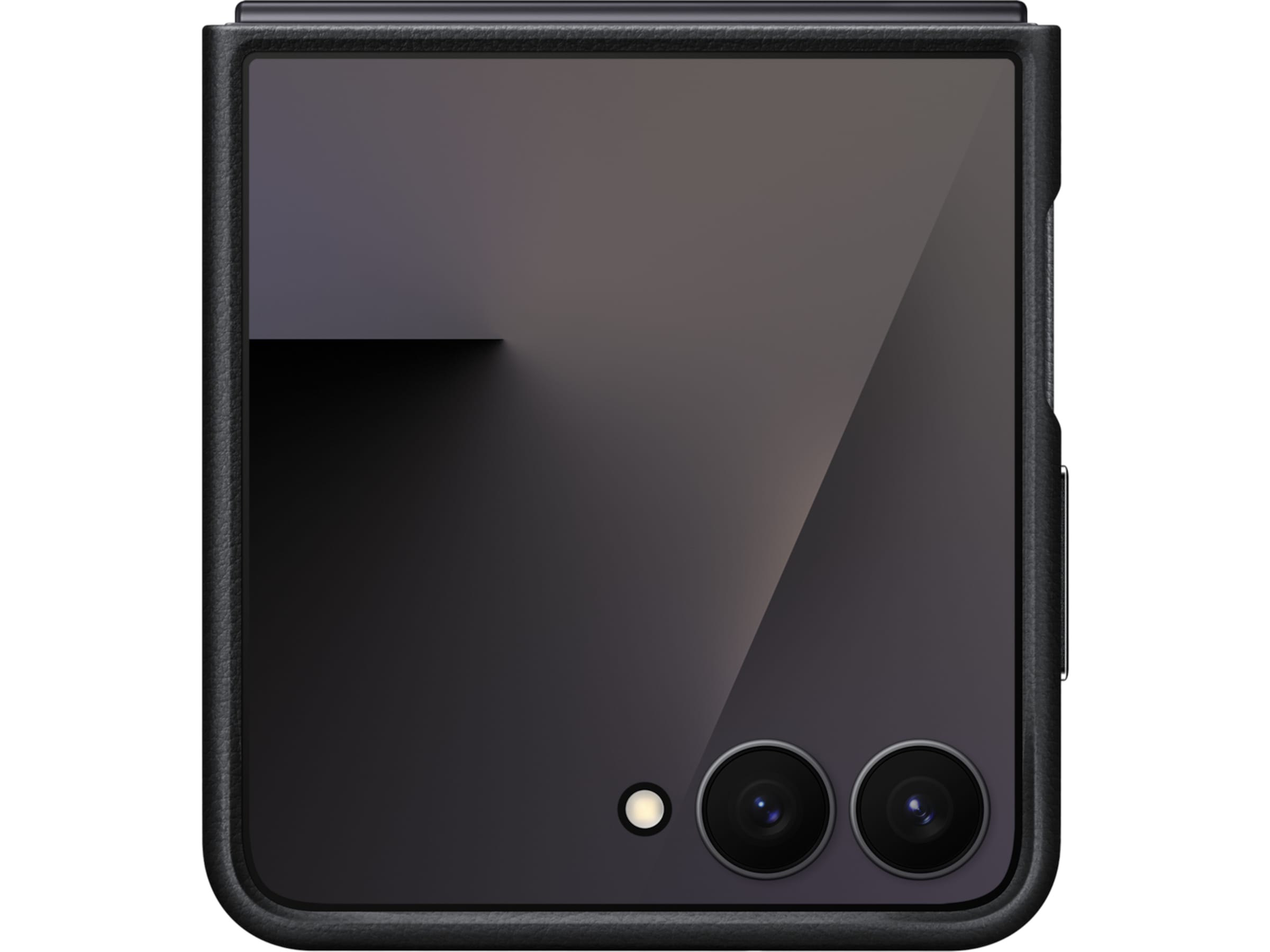 Samsung Galaxy Z Flip7 Kindsuit Case (black) Mobilskal