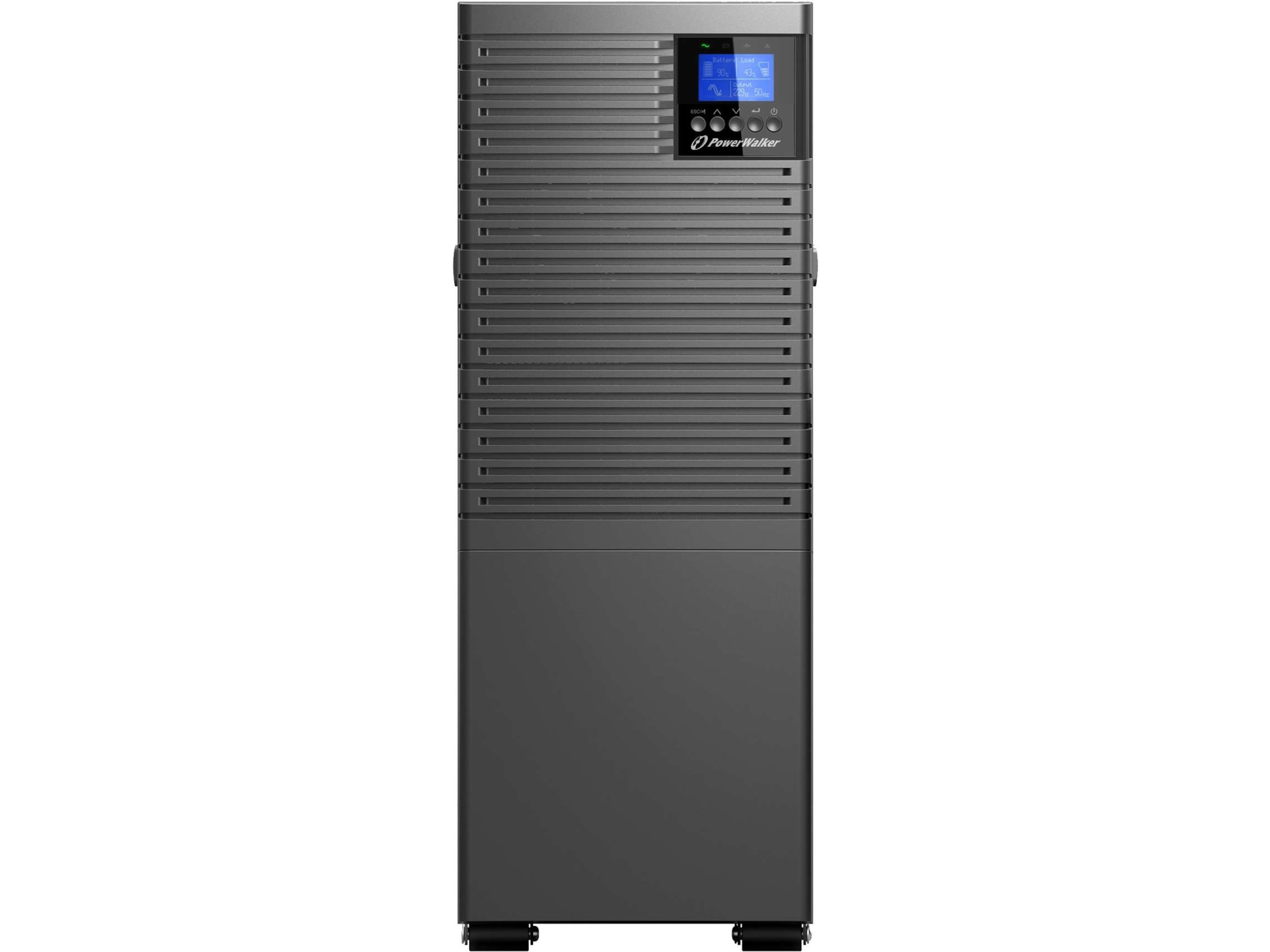 BlueWalker PowerWalker VFI 6000 ICT IoT UPS och UPS-batteri