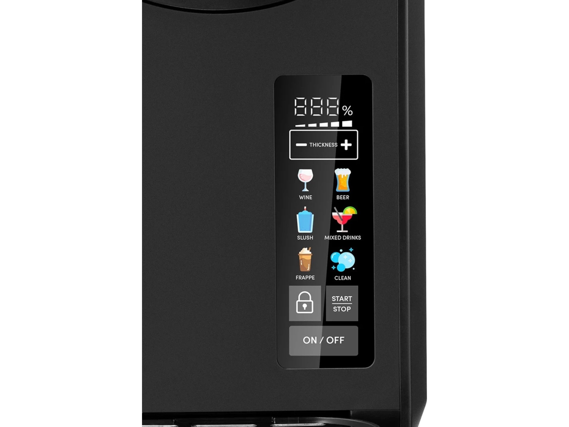 Andersson SLM-B1000 Slushmaskin 2 L -B-Grade Demo hem & hushåll