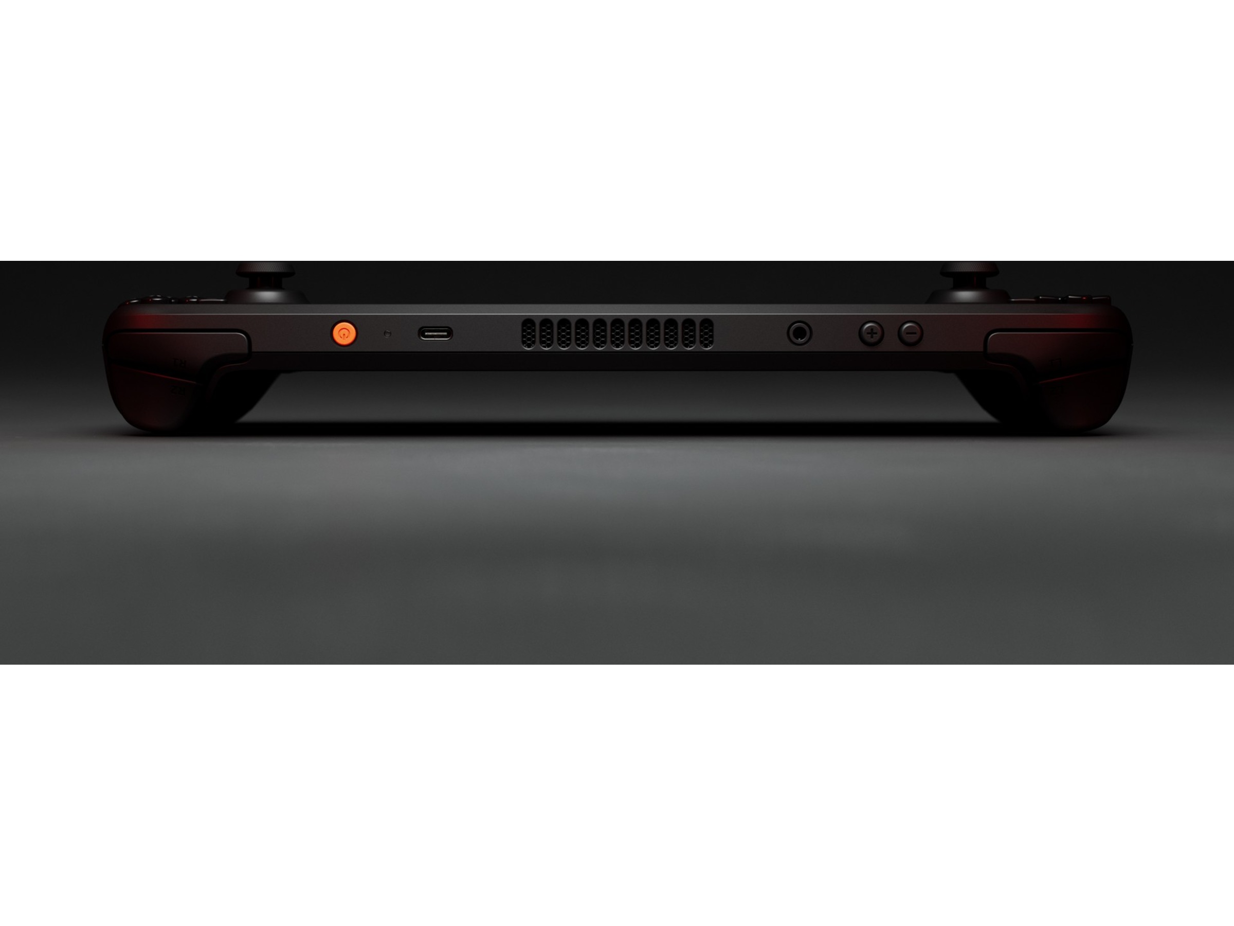 Valve Steam Deck 512GB konsol OLED (UK) handhållen spelenhet Handhållna spelkonsoler