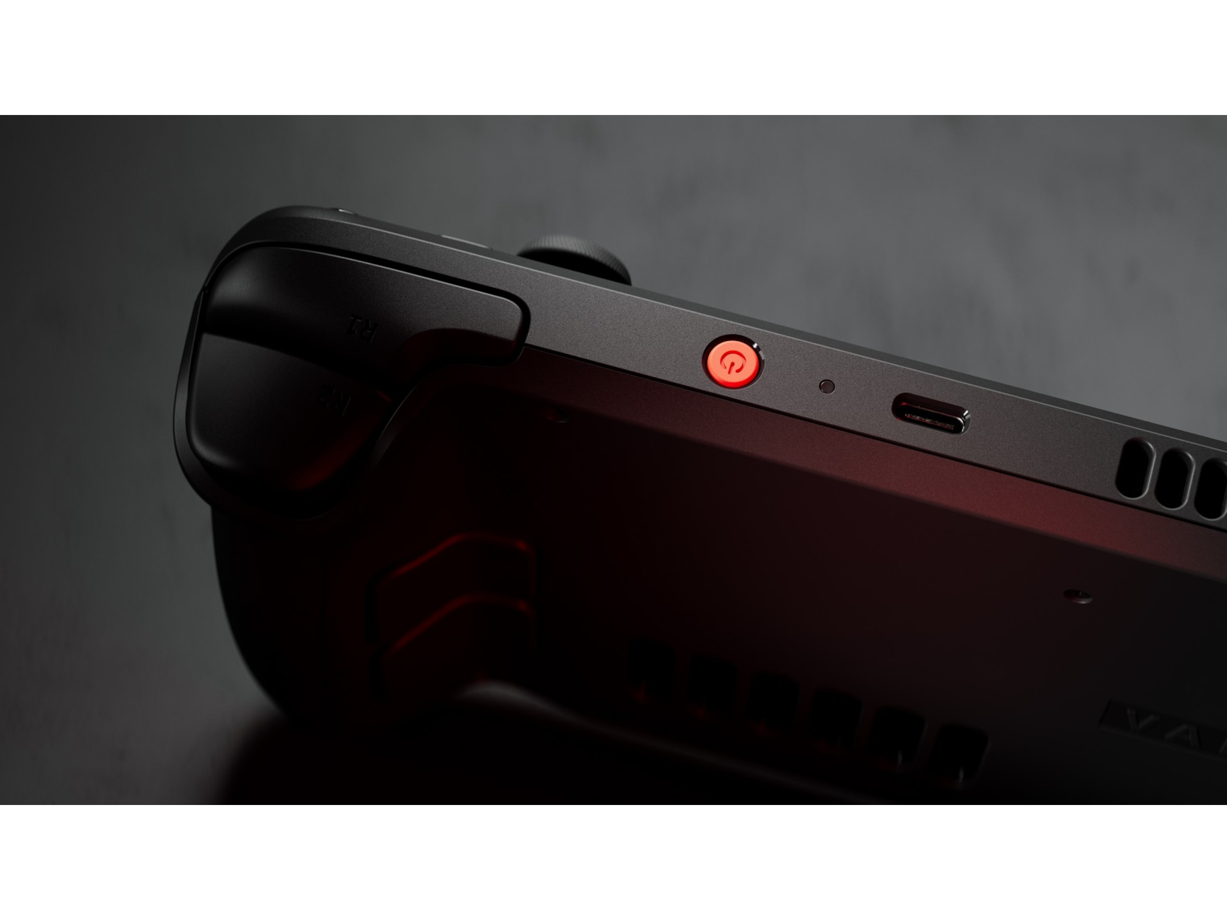 Valve Steam Deck 512GB konsol OLED (UK) handhållen spelenhet Handhållna spelkonsoler