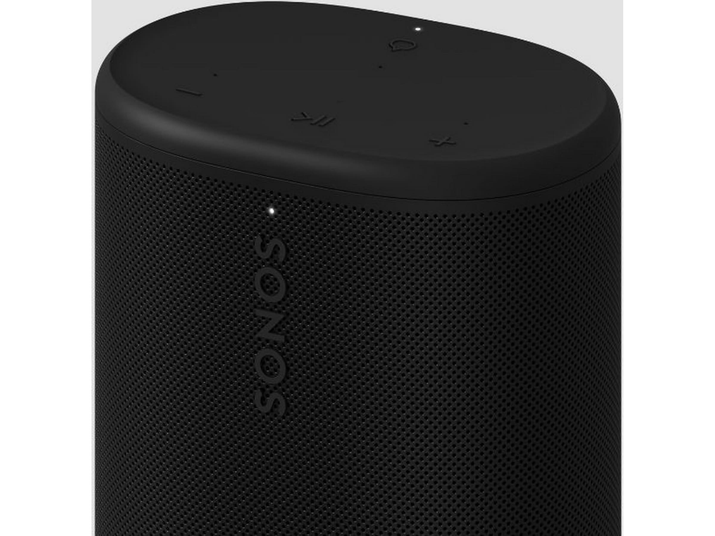 Sonos Play trådlös högtalare (svart) Högtalare