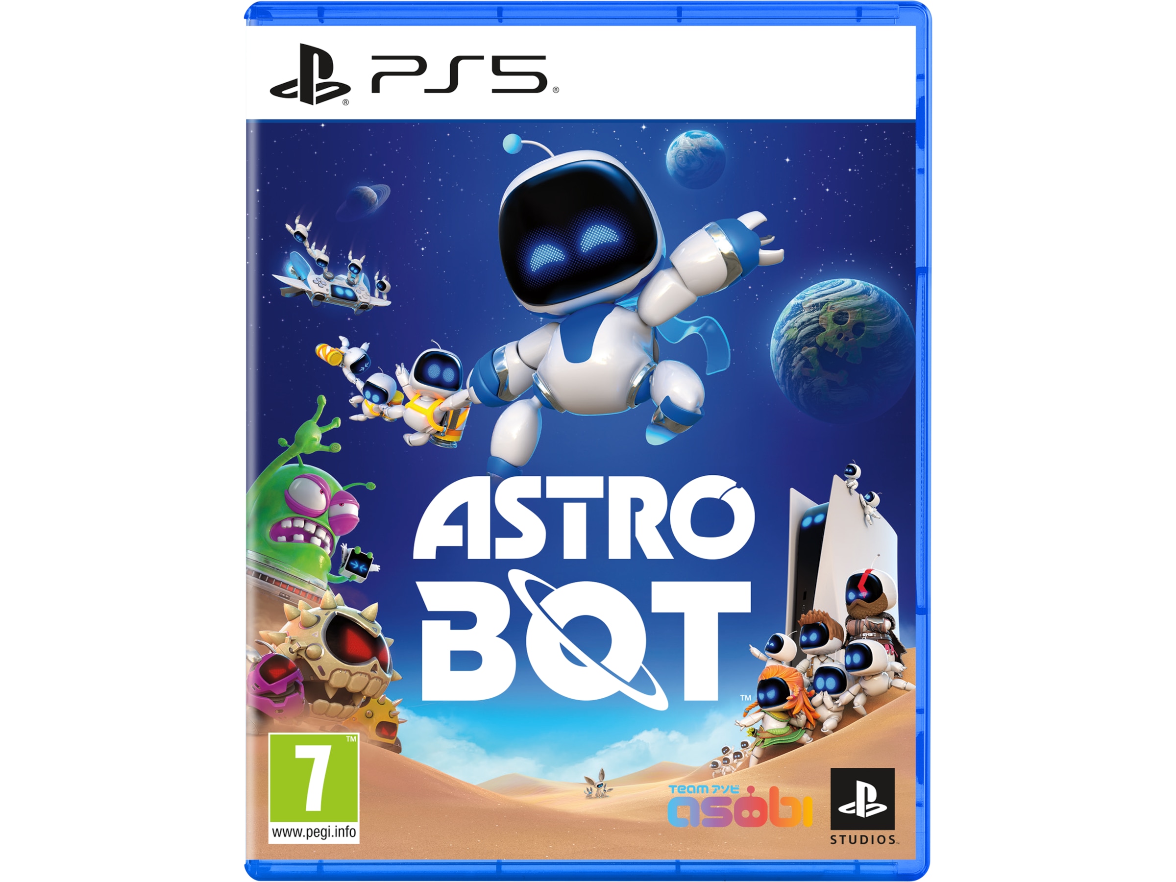 Astro Bot Spel till Playstation 5