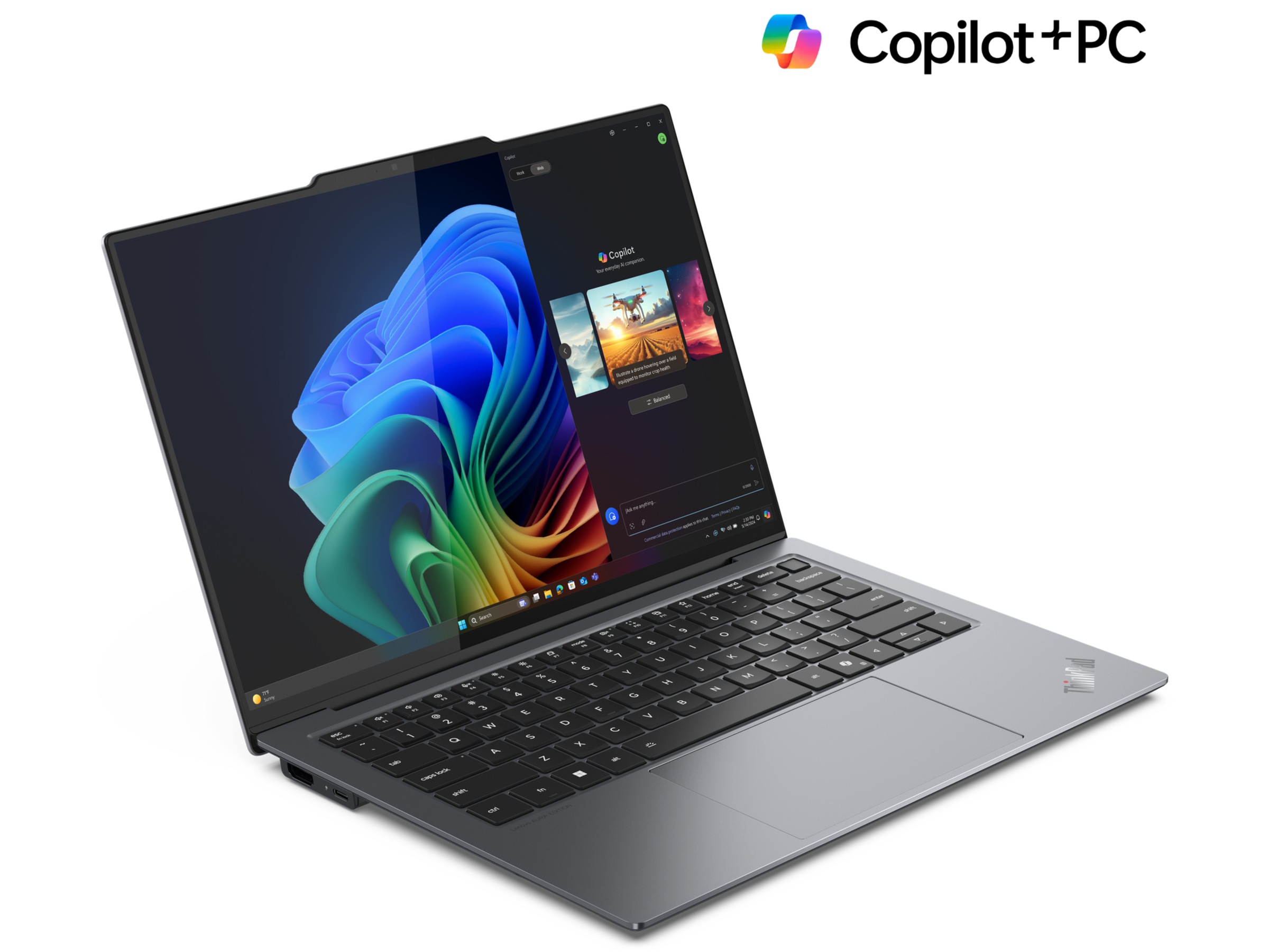 Lenovo ThinkPad X9-14 G1 14" WUXGA OLED Aura Copilot+ Datorer - Bärbara / laptop