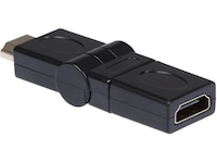 HDMI till HDMI Adapter (svart) Skärmkablar