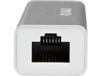 USB-C till 3xUSB-A Adapter 0,3m (vit) USB-kablar