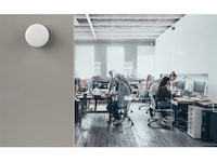 Airthings Wave Plus Luftkvalitetsmätare (vit) Luftkvalitetsmätare