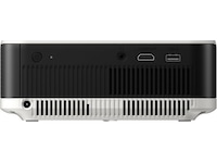 Epson Lifestudio Pop EF-61W bärbar 3LCD projektor (vit) Projektorer