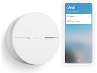 Netatmo Smart rökdetektor (vit) Brandvarnare & rökdetektorer