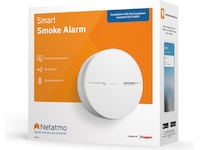 Netatmo Smart rökdetektor (vit) Brandvarnare & rökdetektorer