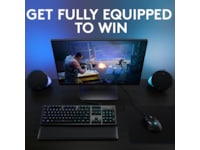 Logitech G502 HERO Gamingmus (svart) Gamingmus
