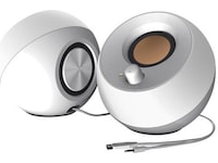 Creative Pebble PC Högtalare Vit Gaminghögtalare
