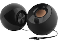 Creative Pebble PC Högtalare Svart Gaminghögtalare