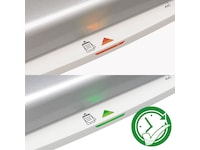 Leitz Laminator iLAM HOME Office A4 Laminatorer