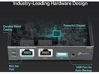 TP-Link OC200 Omada Cloud Controller Switchar