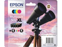 Epson Bläck 502XL Multipack Bläckpatron