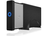 ICY BOX IB-377-C31 HDD chassi Externa Chassi