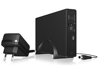 ICY BOX IB-377-C31 HDD chassi Externa Chassi