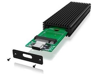 ICY BOX IB-1816M-C31 SSD chassi Externa Chassi